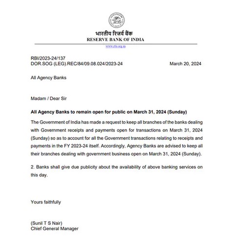 Reserve Bank of India