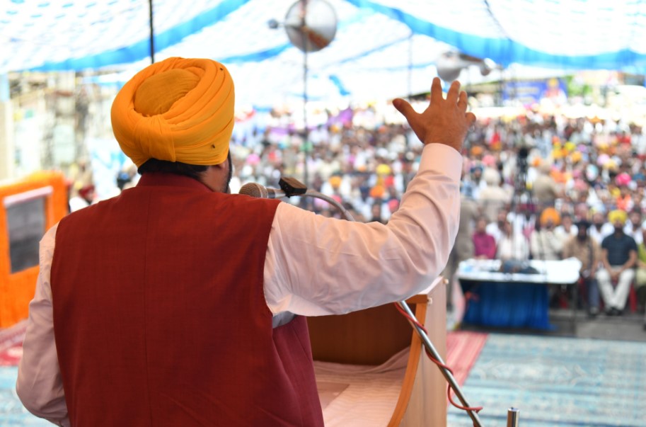 ਕੁਨਬਾਪ੍ਰਸਤ ਲੀਡਰਾਂ ਨੇ ਸਰਹੱਦੀ ਖੇਤਰ ਦੇ ਵਿਕਾਸ ਨੂੰ ਅਣਗੌਲਿਆ