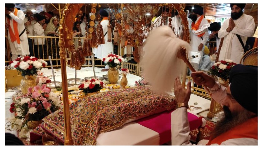 ਅੱਜ ਸਿੱਖ ਜਗਤ ਵਿੱਚ ਸ੍ਰੀ ਗੁਰੂ ਰਾਮਦਾਸ ਜੀ ਦਾ ਪ੍ਰਕਾਸ਼ ਦਿਹਾੜਾ ਮਨਾਇਆ ਜਾ ਰਿਹਾ