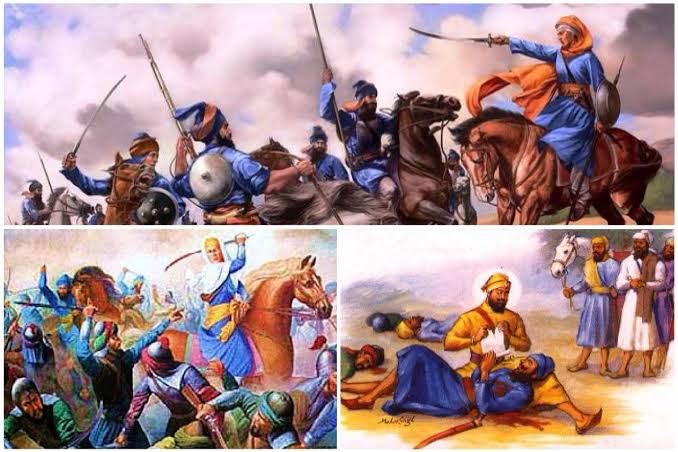 Guru Gobind Singh Ji 