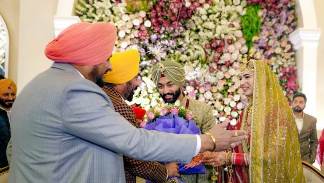 High-Profile Wedding Events