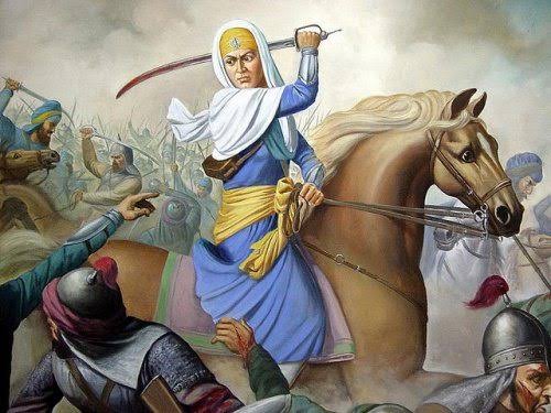 Mahi Bhago Kaur Ji