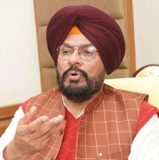 ਕੁਲਦੀਪ ਸਿੰਘ ਧਾਲੀਵਾਲ