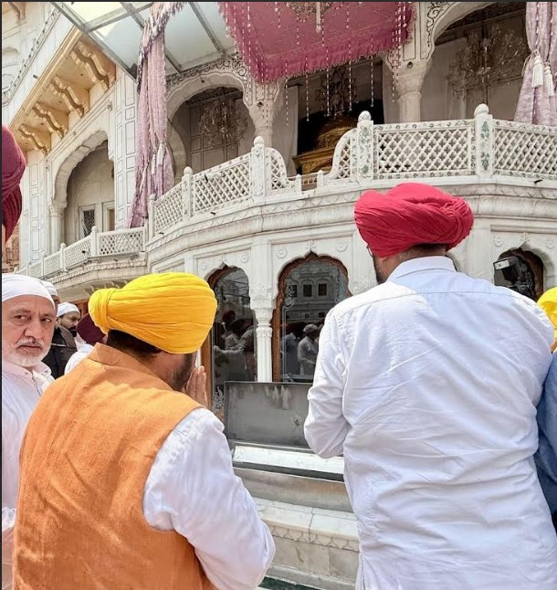 ਜਾਗਤ ਜੋਤਿ ਸ੍ਰੀ ਗੁਰੂ ਗ੍ਰੰਥ ਸਾਹਿਬ ਸਤਿਕਾਰ (ਸੋਧ) ਐਕਟ-2026