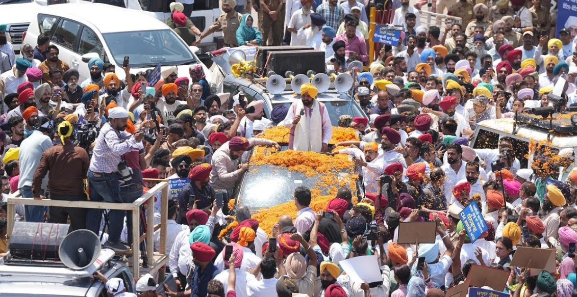 ਪੰਜਾਬ ਵਿੱਚ ਬੇਅਦਬੀ ਵਿਰੋਧੀ ਕਾਨੂੰਨ ਲਾਗੂ ਹੋਣ ਮਗਰੋਂ ਮੁੱਖ ਮੰਤਰੀ ਭਗਵੰਤ ਸਿੰਘ ਮਾਨ