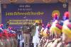 ਜਹਾਨਖੇਲਾ ਵਿਖੇ 2490 ਪੁਲਿਸ ਮੁਲਾਜ਼ਮਾਂ ਦੀ ਪਾਸਿੰਗ ਆਊਟ ਪਰੇਡ ਦੌਰਾਨ ਸਮਾਗਮ ਦੀ ਕੀਤੀ ਪ੍ਰਧਾਨਗੀ