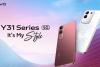 ਵੀਵੋ ਨੇ ਭਾਰਤੀ ਬਾਜ਼ਾਰ ਵਿੱਚ ਵੀਵੋ Y31 5G ਅਤੇ ਵੀਵੋ Y31 Pro 5G ਸਮਾਰਟਫੋਨ ਲਾਂਚ ਕਰ ਦਿੱਤੇ ਹਨ