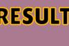 ਹਰਿਆਣਾ ਲੋਕ ਸੇਵਾ ਕਮਿਸ਼ਨ ਨੇ ਬੁੱਧਵਾਰ ਨੂੰ ਸਰੀਰਕ ਸਿੱਖਿਆ ਦੇ ਸਹਾਇਕ ਪ੍ਰੋਫੈਸਰ (ਕਾਲਜ ਕੈਡਰ) ਦੇ ਨਤੀਜੇ ਐਲਾਨ ਦਿੱਤੇ