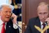 ਅਮਰੀਕੀ ਰਾਸ਼ਟਰਪਤੀ ਡੋਨਾਲਡ ਟਰੰਪਨੇ ਰੂਸੀ ਰਾਸ਼ਟਰਪਤੀ ਵਲਾਦਿਮੀਰ ਪੁਤਿਨ ਨਾਲ ਇੱਕ ਵਾਰ ਫਿਰ ਫ਼ੋਨ 'ਤੇ ਗੱਲ ਕੀਤੀ