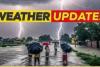 Delhi Wearher Update:  ਦਿੱਲੀ ਦੇ ਕਈ ਹਿੱਸਿਆਂ ਵਿੱਚ ਭਾਰੀ ਮੀਂਹ, ਮੌਸਮ ਵਿਭਾਗ ਨੇ ਜਾਰੀ ਕੀਤਾ ਅਲਰਟ