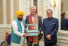 ਮੁੱਖ ਮੰਤਰੀ ਨੇ ਹਾਲੈਂਡ ਦੇ ਮਹਾਨ ਹਾਕੀ ਖਿਡਾਰੀ ਫਲੋਰਿਸ ਜਾਨ ਬੋਵਲੈਂਡਰ ਨਾਲ ਕੀਤੀ ਮੁਲਾਕਾਤ, ਪੰਜਾਬ ਦੇ ਅਥਲੀਟਾਂ ਨੂੰ ਸਿਖਲਾਈ ਦੇਣ ਦਾ ਦਿੱਤਾ ਸੱਦਾ