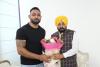 ਪ੍ਰਸਿੱਧ ਅੰਤਰਰਾਸ਼ਟਰੀ ਕਬੱਡੀ ਖਿਡਾਰੀ ਪਾਲਾ ਜਲਾਲਪੁਰੀਆ 'ਆਪ' ਵਿੱਚ ਸ਼ਾਮਲ