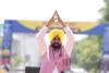 ਪੰਜਾਬ ਵਿੱਚ ਬੇਅਦਬੀ ਵਿਰੋਧੀ ਕਾਨੂੰਨ ਲਾਗੂ ਹੋਣ ਮਗਰੋਂ ਮੁੱਖ ਮੰਤਰੀ ਭਗਵੰਤ ਸਿੰਘ ਮਾਨ ਨੇ ਸ੍ਰੀ ਆਨੰਦਪੁਰ ਸਾਹਿਬ ਤੋਂ ਸ਼ੁਕਰਾਨਾ ਯਾਤਰਾ ਦੀ ਕੀਤੀ ਅਗਵਾਈ