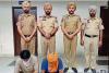 ਪੰਜਾਬ ਪੁਲਿਸ ਦੀ ਵਿਸ਼ੇਸ਼ ਟਾਸਕ ਫੋਰਸ ਵੱਲੋਂ ਨਾਮੀ ਪੰਜਾਬੀ ਗਾਇਕ 5 ਕਿਲੋ ਹੈਰੋਇਨ ਸਮੇਤ ਗ੍ਰਿਫ਼ਤਾਰ
