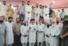 ਕੈਬਨਿਟ ਮੰਤਰੀ ਹਰਪਾਲ ਸਿੰਘ ਚੀਮਾ ਵੱਲੋਂ ਦਿੜ੍ਹਬਾ ਹਲਕੇ ਵਿੱਚ 30 ਹਜ਼ਾਰ ਡਿਜੀਟਲ ਰਾਸ਼ਨ ਕਾਰਡ ਵੰਡਣ ਦੀ ਸ਼ੁਰੂਆਤ