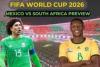 FIFA World Cup 2026 ਅੱਜ ਤੋਂ ਸ਼ੁਰੂ: ਮੈਕਸੀਕੋ ਤੇ ਦੱਖਣੀ ਅਫ਼ਰੀਕਾ ਵਿਚਾਲੇ ਓਪਨਿੰਗ ਮੈਚ