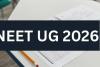 ਹਰਿਆਣਾ ਸਰਕਾਰ ਅਤੇ ਸਥਾਨਕ ਪ੍ਰਸ਼ਾਸਨ ਵੱਲੋਂ NEET-UG 2026 ਪ੍ਰੀਖਿਆ ਨੂੰ ਪੂਰੀ ਤਰ੍ਹਾਂ ਨਿਰਪੱਖ,ਪਾਰਦਰਸ਼ੀ ਅਤੇ ਸੁਰੱਖਿਅਤ ਤਰੀਕੇ ਨਾਲ ਨੇਪਰੇ ਚਾੜ੍ਹਨ ਲਈ ਵੱਡੇ ਕਦਮ ਚੁੱਕੇ ਗਏ