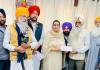 ਵਿਧਾਇਕ ਨਰਿੰਦਰ ਕੌਰ ਭਰਾਜ ਨੇ ਸਰਬਸੰਮਤੀ ਨਾਲ ਚੁਣੀਆਂ ਪੰਚਾਇਤਾਂ ਨੂੰ 05-05 ਲੱਖ ਰੁਪਏ ਦੇ ਚੈੱਕ ਵੰਡੇ