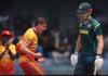 T20 World Cup 2026 ਦਾ 19ਵਾਂ ਮੈਚ ਜ਼ਿੰਬਾਬਵੇ ਅਤੇ ਆਸਟ੍ਰੇਲੀਆ ਵਿਚਕਾਰ ਖੇਡਿਆ ਗਿਆ