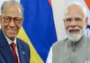 ਮਾਰੀਸ਼ਸ ਦੇ ਪ੍ਰਧਾਨ ਮੰਤਰੀ ਡਾ. ਨਵੀਨਚੰਦਰ ਰਾਮਗੁਲਾਮ ਨੇ ਪ੍ਰਧਾਨ ਮੰਤਰੀ ਨਰਿੰਦਰ ਮੋਦੀ ਨਾਲ ਫ਼ੋਨ ‘ਤੇ ਗੱਲਬਾਤ ਕੀਤੀ