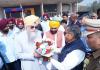 ਪੰਜਾਬ ਵਿਧਾਨ ਸਭਾ  ਸਪੀਕਰ ਅਤੇ ਮੁੱਖ ਮੰਤਰੀ ਨੇ ਪੰਜਾਬ ਦੇ ਰਾਜਪਾਲ ਦਾ ਵਿਧਾਨ ਸਭਾ ਪਹੁੰਚਣ ਤੇ ਕੀਤਾ ਨਿੱਘਾ ਸਵਾਗਤ