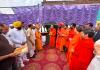 ਵਿਧਾਇਕ ਜਗਦੀਪ ਕੰਬੋਜ ਗੋਲਡੀ ਵਲੋਂ ਪਰਮ ਸੰਤ ਸਵਾਮੀ ਪ੍ਰੇਮ ਵਿਵੇਕਾਨੰਦ ਦੀ ਹਾਜ਼ਰੀ ਵਿਚ ਫਿਰੋਜ਼ਪੁਰ -ਫਾਜ਼ਿਲਕਾ ਰੋਡ ਤੋਂ ਪਿੰਡ ਬੈਲਰ ਵਿਖ਼ੇ 69 ਲੱਖ ਦੀ ਲਾਗਤ ਨਾਲ ਬਾਬਾ ਭੁੱਮਣ ਸ਼ਾਹ