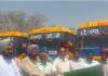 ਬੁਢਲਾਡਾ ਪੀ.ਆਰ.ਟੀ.ਸੀ. ਡੀਪੂ ਨੂੰ ਮਿਲੀਆਂ 6 ਨਵੀਆਂ ਬੱਸਾਂ, ਯਾਤਰੀਆਂ ਲਈ ਸੁਵਿਧਾਵਾਂ ਵਿੱਚ ਵਾਧਾ
