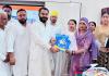 ਵਿਧਾਇਕ ਫਾਜਿਲਕਾ ਨੇ ਮੁੱਖ ਮੰਤਰੀ ਮਾਵਾਂ ਧੀਆਂ ਸਤਿਕਾਰ ਯੋਜਨਾ ਤਹਿਤ ਫਾਰਮ ਭਰਨ ਦੀ ਸ਼ੁਰੂਆਤ ਕਰਵਾਈ