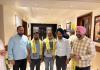 ਧੂਰੀ ਦੇ ਵਾਰਡ ਨੰਬਰ 2 ਅਤੇ 3 ਦੇ ਕਰੀਬ 50 ਪਰਿਵਾਰ ਆਮ ਆਦਮੀ ਪਾਰਟੀ 'ਚ ਸ਼ਾਮਲ