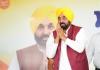 ਪੰਜਾਬੀਆਂ ਨੇ ਤਿੰਨ ਕਾਲੇ ਕਾਨੂੰਨ ਲਿਆਉਣ ਮੌਕੇ ਮੋਦੀ ਨੂੰ ਝੁਕਣ ਲਈ ਮਜਬੂਰ ਕਰ ਦਿੱਤਾ ਸੀ, ਹੁਣ ਉਸ ਦਾ ਬਦਲਾ ਲੈ ਰਹੇ ਹਨ-ਭਗਵੰਤ ਸਿੰਘ ਮਾਨ