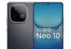  iQOO ਨੇ ਆਪਣੀ ਪ੍ਰਸਿੱਧ Neo ਸੀਰੀਜ਼ ਦਾ ਵਿਸਤਾਰ ਕਰਦੇ ਹੋਏ iQOO Neo 10 ਨੂੰ ਦੋ ਨਵੇਂ ਆਕਰਸ਼ਕ ਰੰਗਾਂ ਵਿੱਚ ਲਾਂਚ ਕਰ ਦਿੱਤਾ ਹੈ