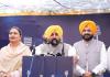 ਭਾਜਪਾ, ਪੰਜਾਬ ਵਿੱਚ ਸਰਕਾਰ ਬਣਾਉਣ ਦੇ ਸੁਪਨੇ ਛੱਡ ਦੇਵੇ: ਮੁੱਖ ਮੰਤਰੀ ਭਗਵੰਤ ਸਿੰਘ ਮਾਨ