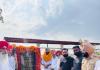 ਵਿਧਾਇਕ ਗੁਰਦੀਪ ਸਿੰਘ ਰੰਧਾਵਾ ਨੇ ਪਿੰਡ ਦੁਲਾ ਨੰਗਲ ਵਿਖੇ ਖੇਡ ਮੈਦਾਨ ਦਾ ਉਦਘਾਟਨ ਕੀਤਾ