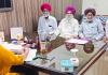 ਤਹਿਸਲੀਦਾਰ ਚੋਣਾਂ ਵੱਲੋਂ ਸਪੈਸ਼ਲ ਇੰਟੈਂਸਿਵ ਰਵੀਜ਼ਨ ਸਬੰਧੀ ਰਾਜਨੀਤਕ ਪਾਰਟੀਆਂ ਦੇ ਨੁਮਾਇੰਦਿਆਂ ਨਾਲ ਵਿਸ਼ੇਸ਼ ਮੀਟਿੰਗ