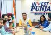 ਪੰਜਾਬ ਨੂੰ ਸਭ ਤੋਂ ਪਸੰਦੀਦਾ ਨਿਵੇਸ਼ ਸਥਾਨ ਬਣਾਉਣਾ ਮੁੱਖ ਤਰਜੀਹ: ਅਰੋੜਾ
