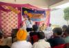 ਧੂਰੀ ਵਿਖੇ ਵਪਾਰੀਆਂ ਦੀਆਂ ਮੁਸ਼ਕਲਾਂ ਦੇ ਹੱਲ ਲਈ ਕੀਤੀ ਗਈ ਬੈਠਕ