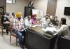 ਵਧੀਕ ਡਿਪਟੀ ਕਮਿਸ਼ਨਰ ਵੱਲੋਂ ਪਿੰਡਾਂ ’ਚ ਚੱਲ ਰਹੇ ਸੈਨੀਟੇਸ਼ਨ ਤੇ ਕੂੜਾ ਪ੍ਰਬੰਧਨ ਪ੍ਰਾਜੈਕਟਾਂ ਦੀ ਸਮੀਖਿਆ 