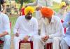 ਵਿਧਾਇਕ ਉੱਗੋਕੇ ਵਲੋਂ ਪਿੰਡ ਬੱਲੋਕੇ ਵਿਚ ਮੋਘੇ ਦਾ ਉਦਘਾਟਨ, ਸੈਂਕੜੇ ਏਕੜ ਰਕਬੇ ਨੂੰ ਮਿਲੇਗੀ ਨਹਿਰੀ ਪਾਣੀ ਦੀ ਸਹੂਲਤ