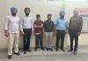 ਵਿਜੀਲੈਂਸ ਬਿਊਰੋ ਵੱਲੋਂ 1,00,000 ਰੁਪਏ ਰਿਸ਼ਵਤ ਲੈਂਦਾ ਸਹਾਇਕ ਰਜਿਸਟਰਾਰ ਕਾਬੂ