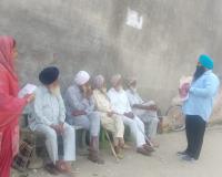 ਸਿਹਤ ਵਿਭਾਗ ਵੱਲੋਂ ਡੇਂਗੂ, ਚਿਕਨਗੁਨੀਆ ਅਤੇ ਮਲੇਰੀਆ ਤੋਂ ਬਚਾਅ ਅਤੇ ਫ਼ੈਲਣ ਤੋਂ ਰੋਕਣ ਲਈ ਕੀਤਾ ਜਾ ਰਿਹਾ ਹੈ ਜਾਗਰੂਕ