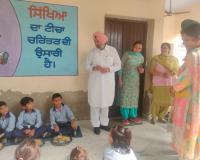 ਪੰਜਾਬ ਸਟੇਟ ਫੂਡ ਕਮਿਸ਼ਨ ਦੇ ਮੈਂਬਰ ਵੱਲੋਂ ਸੰਗਰੂਰ ਜ਼ਿਲ੍ਹੇ ਦੇ ਸਾਰੇ ਸਕੂਲਾਂ ਤੇ ਆਂਗਣਵਾੜੀ ਸੈਂਟਰਾਂ ’ਚ ਆਰ.ਓ ਲਗਾਉਣ ਦੀ ਹਦਾਇਤ