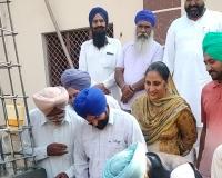 ਦਿੜ੍ਹਬਾ ਹਲਕੇ ਦੇ 134 ਹੈਕਟੇਅਰ ਰਕਬੇ ਨੂੰ ਜਲਦ ਮਿਲੇਗਾ ਨਹਿਰੀ ਪਾਣੀ, ਪਿੰਡ ਗੁੱਜਰਾਂ ਵਿਖੇ ਬਣੇਗਾ ਨਵਾਂ ਪੰਚਾਇਤ ਘਰ