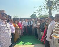 42 ਲੱਖ ਦੀ ਲਾਗਤ ਨਾਲ ਬਣੇਗੀ ਬਹਾਦਰਪੁਰ ਤੋਂ ਬਸੀ ਗੁਲਾਮ ਹੁਸੈਨ ਨੂੰ ਜਾਣ ਵਾਲੀ ਸੜਕ : ਬ੍ਰਮ ਸ਼ੰਕਰ ਜਿੰਪਾ