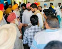 ਪਿੰਡਾਂ ਅੰਦਰ ਕਰੋੜਾ ਰੁਪਏ ਦੀ ਲਾਗਤ ਨਾਲ ਕਰਵਾਏ ਜਾ ਰਹੇ ਹਨ ਵਿਕਾਸ ਕਾਰਜ-ਵਿਧਾਇਕ ਸ਼ੈਰੀ ਕਲਸੀ