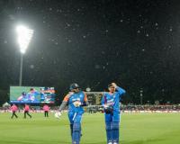 ਭਾਰਤ ਬਨਾਮ ਆਸਟ੍ਰੇਲੀਆ: ਪਹਿਲਾ T20 ਮੈਚ ਮੀਂਹ ਕਾਰਨ ਰੱਦ