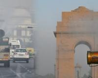 ਦਿੱਲੀ-ਐਨਸੀਆਰ ਵਿੱਚ ਹਵਾ ਗੁਣਵੱਤਾ ਸੂਚਕਾਂਕ ਦੀਵਾਲੀ ਤੋਂ ਬਾਅਦ ਗੰਭੀਰ ਸ਼੍ਰੇਣੀ ਵਿੱਚ ਬਣਿਆ ਹੋਇਆ ਹੈ