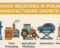 ਪੰਜਾਬ ਨੂੰ ਮਿਲਿਆ ਦੇਸ਼ ਦੀ Industrial Capital ਦਾ ਦਰਜ਼ਾ , ਮਾਨ ਸਰਕਾਰ ਦੀਆਂ ਨੀਤੀਆਂ ਸਦਕਾ ਪੰਜਾਬ ਬਨੇਗਾ ਭਾਰਤ ਦਾ ਨਵਾਂ Manufacturing Destination 