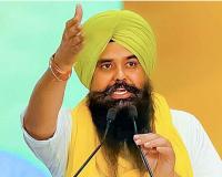 ਦਿੱਲੀ ਦੇ 'ਆਕਾਵਾਂ' ਦੇ ਦਬਾਅ ਹੇਠ ਰੱਦ ਹੋਇਆ 'ਗੁਰੂ ਸਾਹਿਬ' ਦਾ ਸੈਮੀਨਾਰ! 'ਆਪ' ਸੰਸਦ ਮੈਂਬਰ ਮਲਵਿੰਦਰ ਸਿੰਘ ਕੰਗ ਦਾ ਕੇਂਦਰ ਸਰਕਾਰ 'ਤੇ ਤਿੱਖਾ ਹਮਲਾ