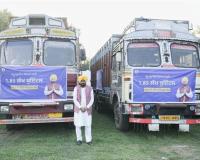 ਹੜ੍ਹਾਂ ਨਾਲ ਤਬਾਹ ਹੋਏ ਕਿਸਾਨਾਂ ਦੇ ਮੋਢੇ ਨਾਲ ਮੋਢਾ ਜੋੜ ਕੇ ਖੜ੍ਹੇ ਹਨ ਮੁੱਖ ਮੰਤਰੀ ਮਾਨ