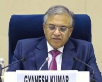 ਭਾਰਤ ਦੇ ਮੁੱਖ ਚੋਣ ਕਮਿਸ਼ਨਰ (ਸੀਈਸੀ) ਗਿਆਨੇਸ਼ ਕੁਮਾਰ ਨੇ ਸੋਮਵਾਰ ਨੂੰ ਦੇਸ਼ ਵਿੱਚ ਵੋਟਰ ਸੂਚੀਆਂ ਦੇ ਵਿਸ਼ੇਸ਼ ਤੀਬਰ ਸੋਧ (ਐਸਆਈਆਰ) ਦੇ ਦੂਜੇ ਪੜਾਅ ਦਾ ਐਲਾਨ ਕੀਤਾ